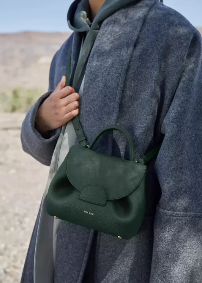 Numéro Un Nano Edition Verde Texturizado