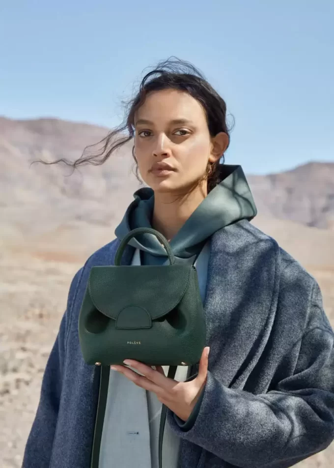 Numéro Un Nano Edition Verde Texturizado