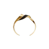 Éole Edición Cuff Cuero Negro