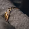 Éole Edición Cuff Cuero Taupe