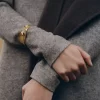 Éole Edición Cuff Cuero Taupe