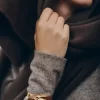 Éole Edición Puño Piel Camel