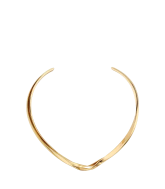 Éole Necklace Edition edición dorada