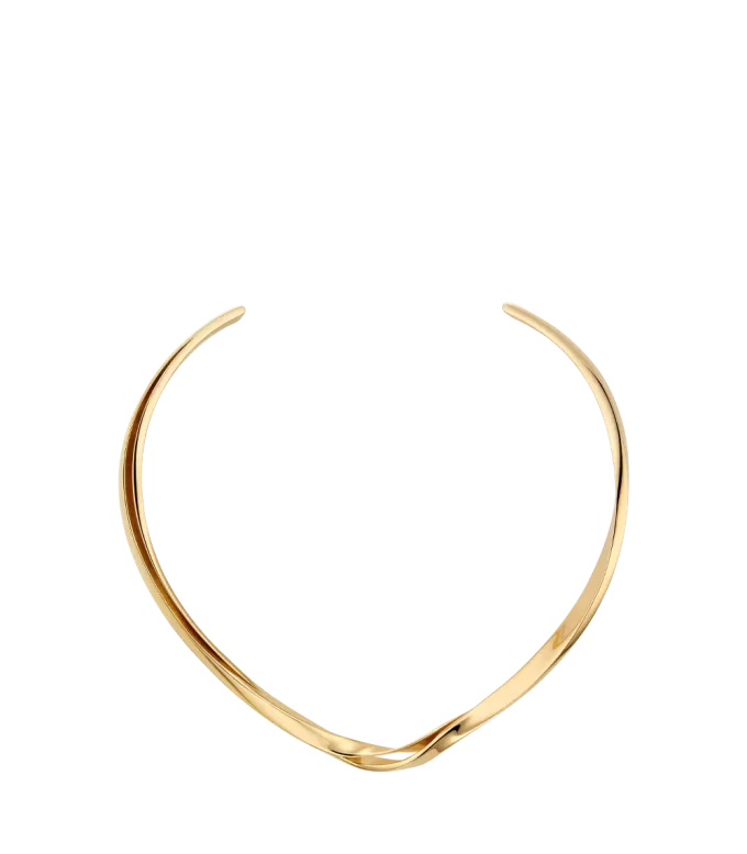 Éole Necklace Edition edición dorada