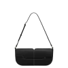 Osmo Edition Smooth Black con costuras en color crudo