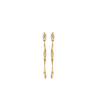 Pendientes Eroz Drop Edición dorada