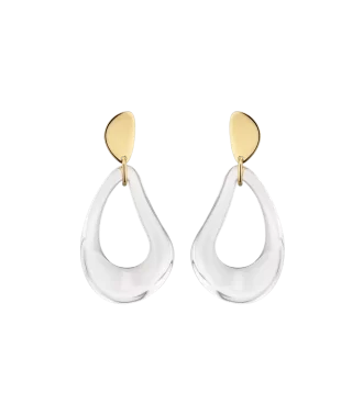 Pendientes Naé Drop Edition Cristal
