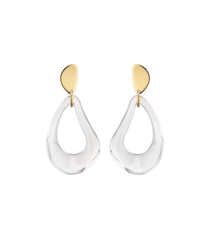 Pendientes Naé Drop Edition Cristal