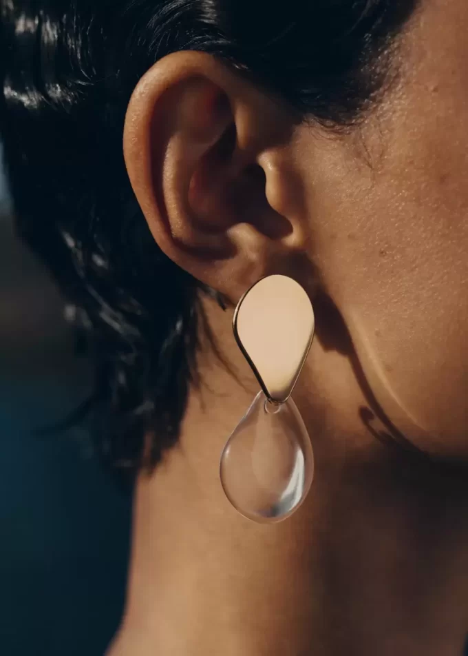 Pendientes Naé Edición Cristal