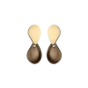 Pendientes Naé Edición Cristal ahumado