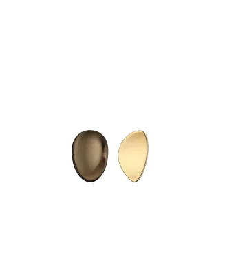 pendientes na stud edition cristal ahumado 1 330x378 - Pendientes Na&eacute; Stud Edition Cristal ahumado