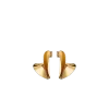 Pendientes Éole Edición bañados en oro de 24 quilates Pendientes Éole Edición bañados en oro de 24 quilates