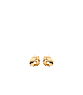 Pendientes Éole Edición Oro de 24 quilates dorados