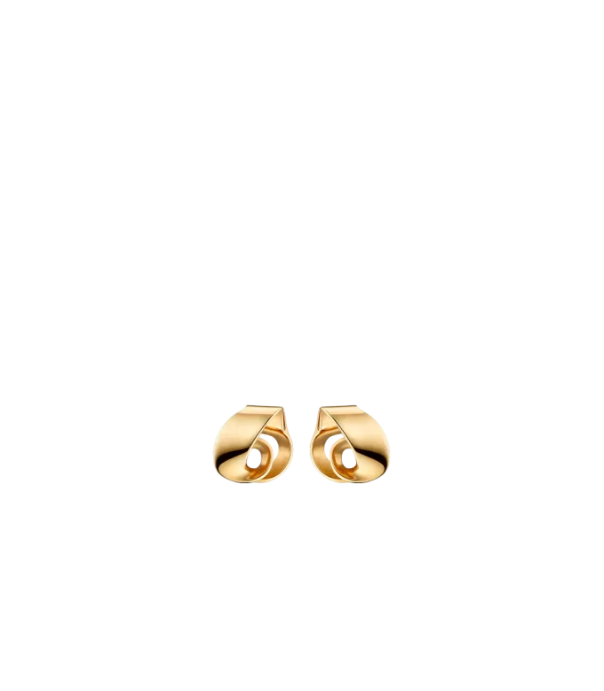 Pendientes Éole Edición Oro de 24 quilates dorados