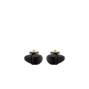 Pendientes Téré Edición Mármol Negro