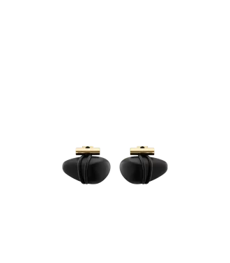 Pendientes Téré Edición Mármol Negro