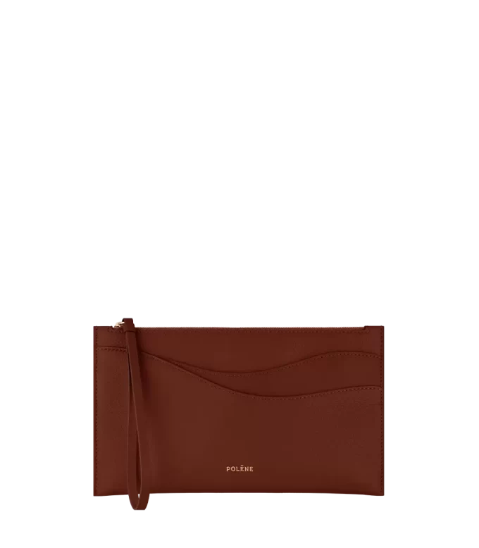 Sierra Pouch Edition Duo Coñac