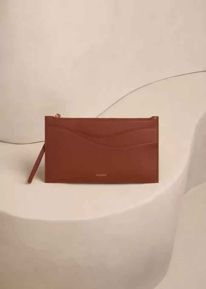 Sierra Pouch Edition Duo Coñac