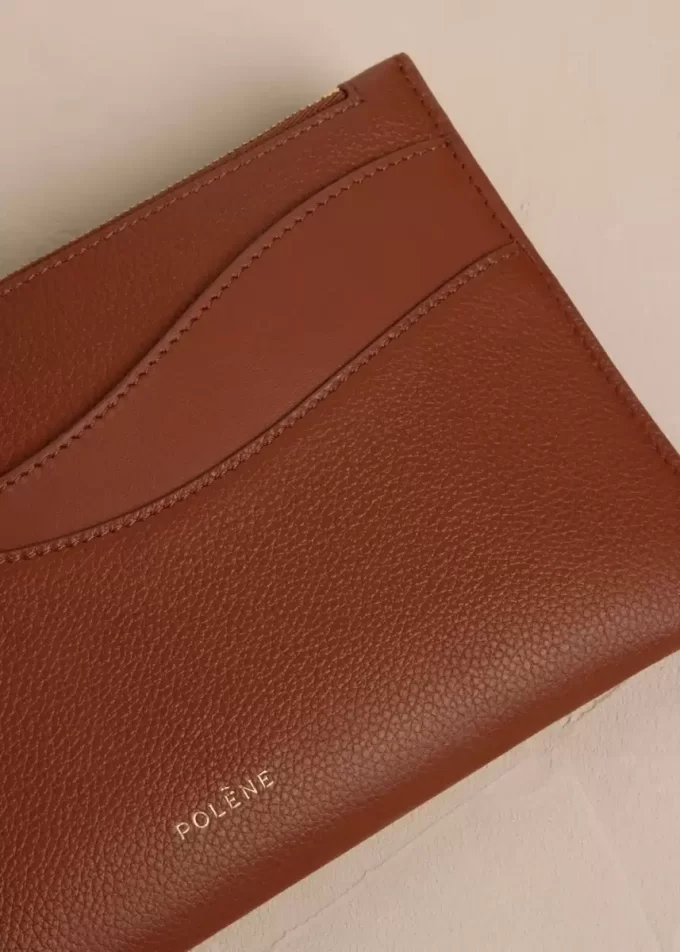 Sierra Pouch Edition Duo Coñac