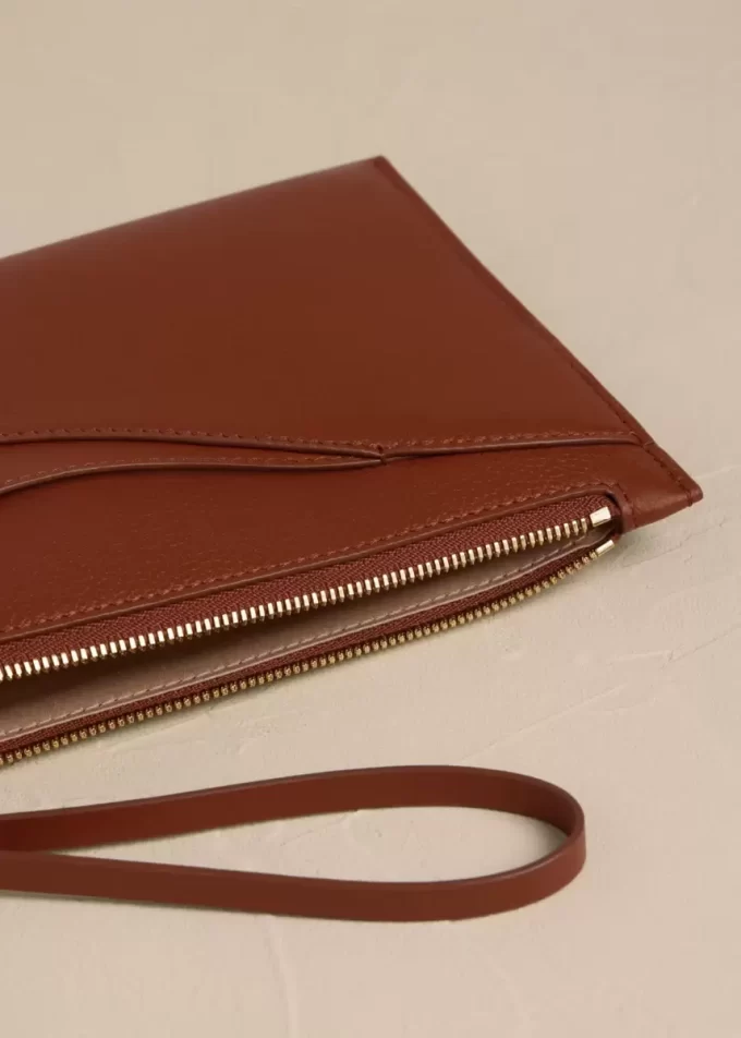 Sierra Pouch Edition Duo Coñac