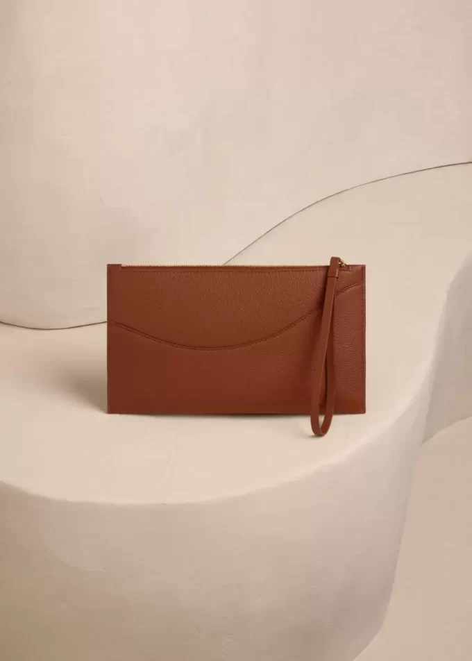 Sierra Pouch Edition Duo Coñac