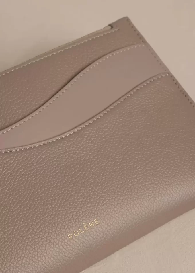 Sierra Pouch Edition Duo Taupe Sierra Pouch Edition Duo Taupe