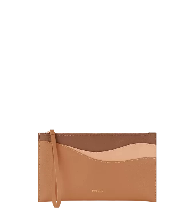 Sierra Pouch Edition Trio Camel Sierra Pouch Edition Trio Camel