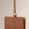 Tarjetero Kayé Edition Textured Duo Camel Tarjetero Kayé Edition Textured Duo Camel