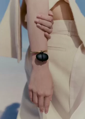 Téré Cuff Edition Mármol Negro Téré Cuff Edition Mármol Negro