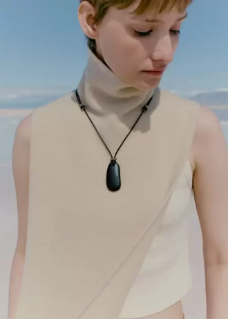 Téré Edición Colgante Mármol Negro